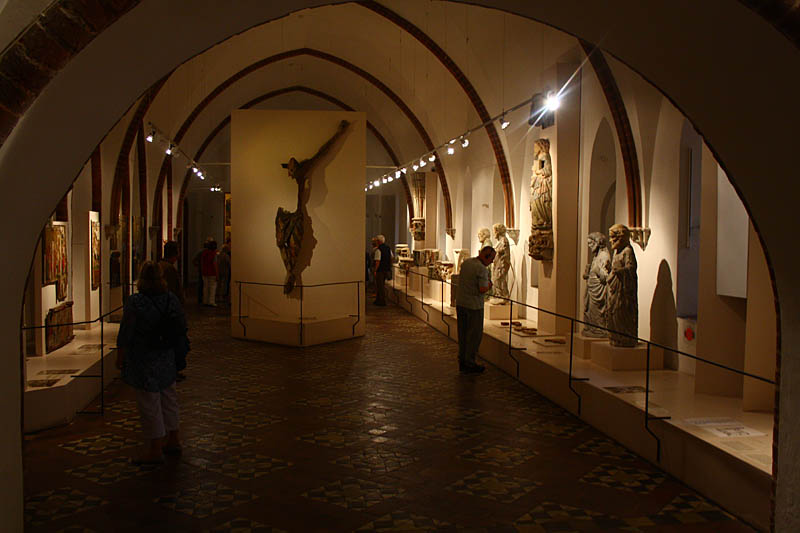 Exhibition in Castles Museum