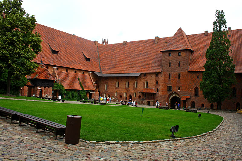 Malbork Castle