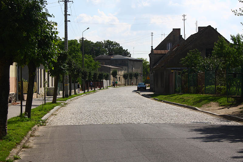 Streets of Gasawa