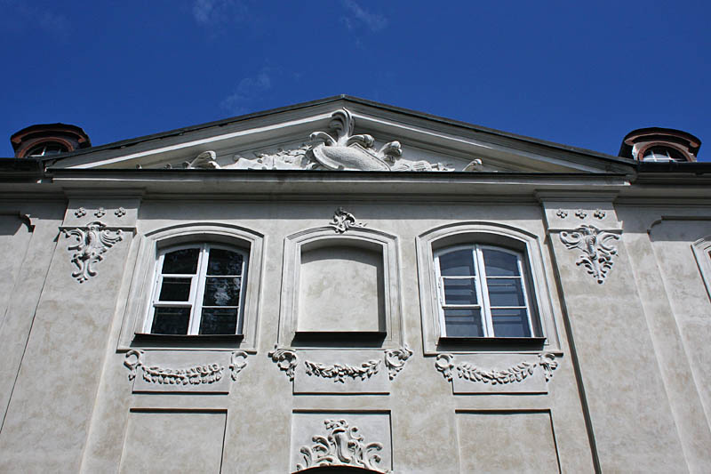 Architecture of Palace