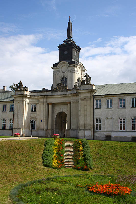 The Palace - Entrance Gate