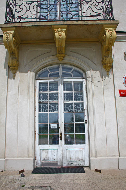 Architecture of the Palace
