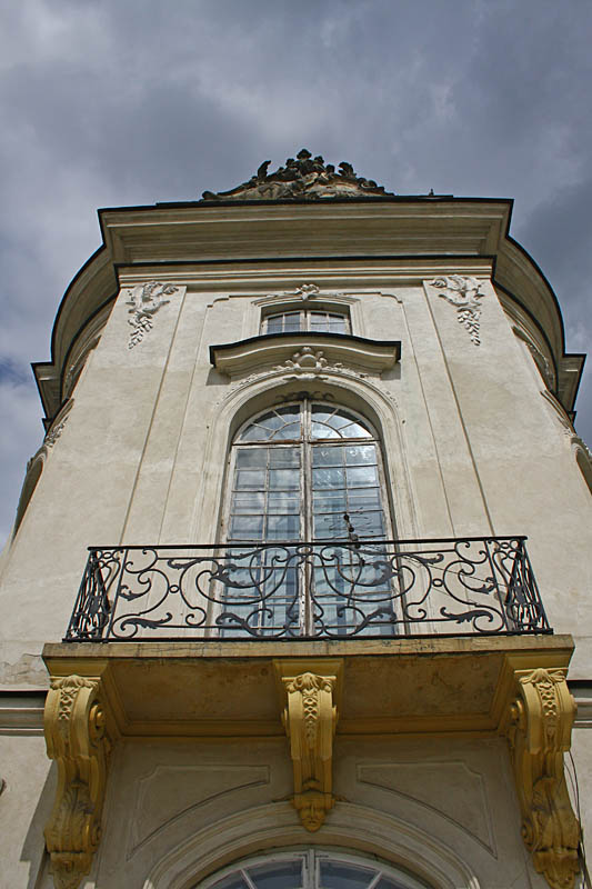 Architecture of the Palace