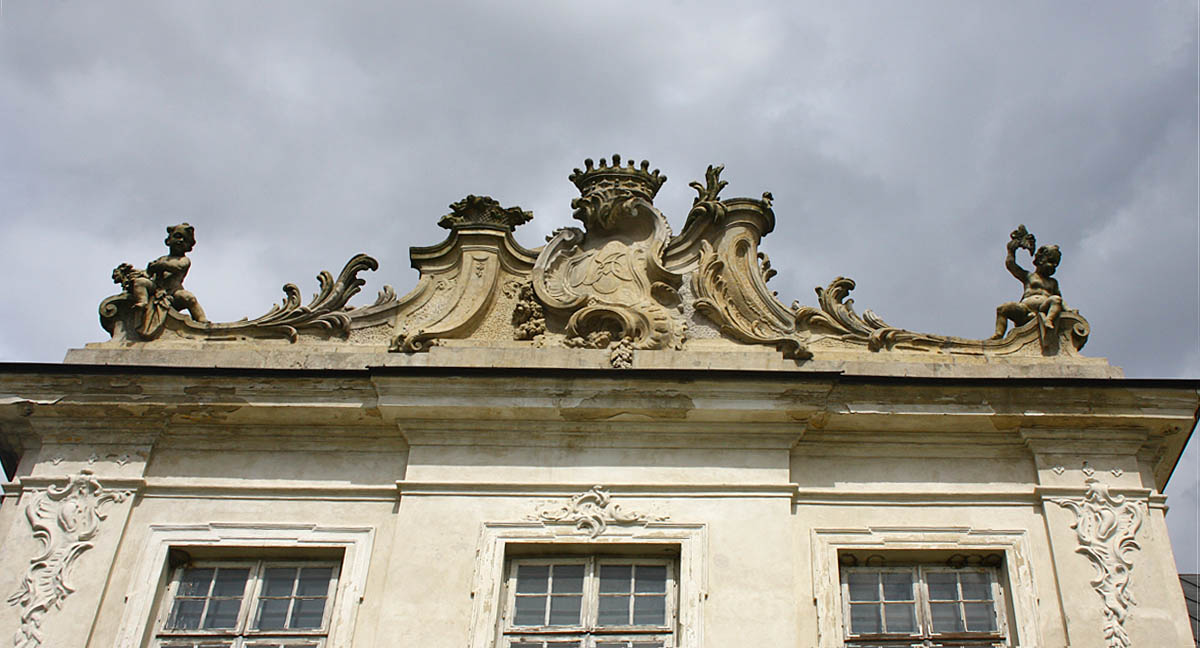 Architecture of the Palace