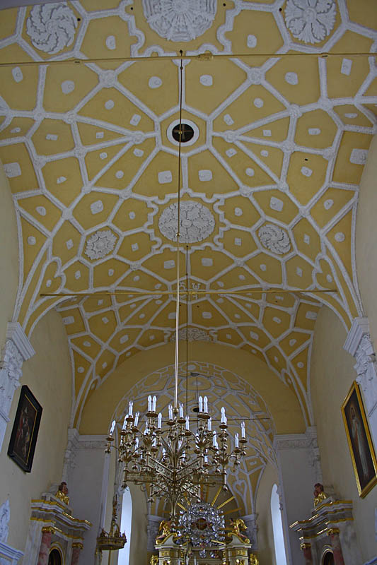 Trinity Church - Interior