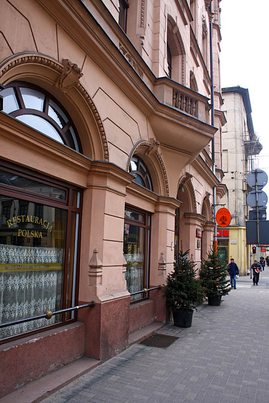 Piotrkowska Street