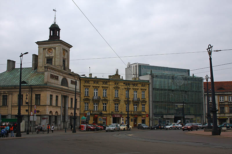 Liberty Square