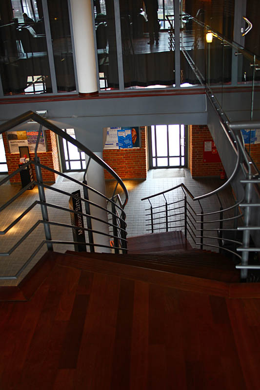 Stairs