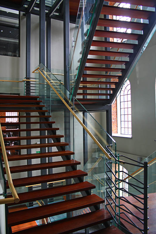 Stairs