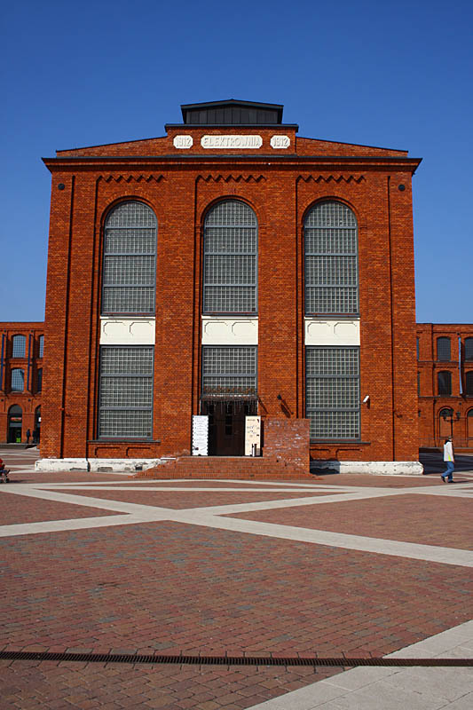 Power Plant