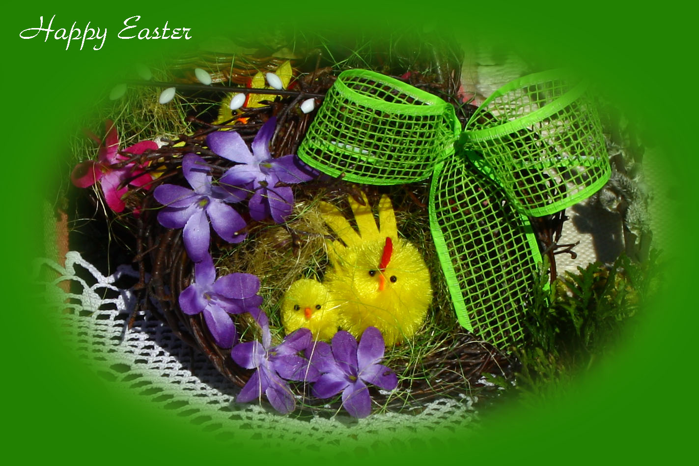 Happy Easter for all PBasers