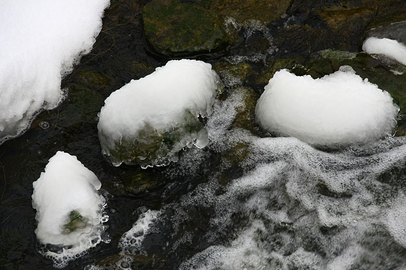Stream of water I