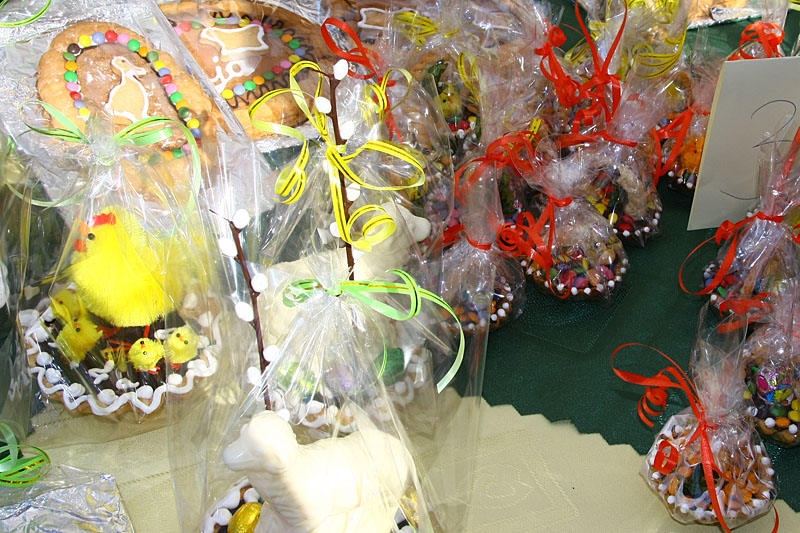 Easter Decorations - Easter Fair