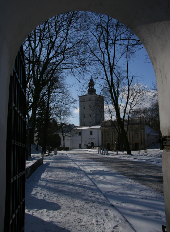The Tower of Palace