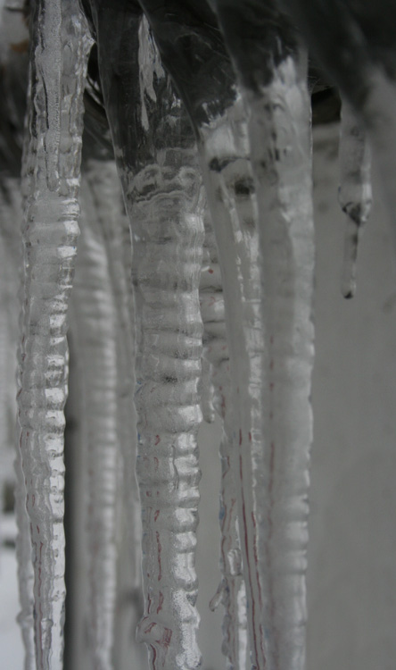Icicles