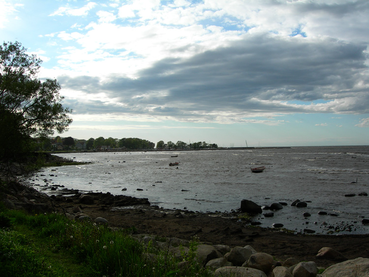 Bastad Coast