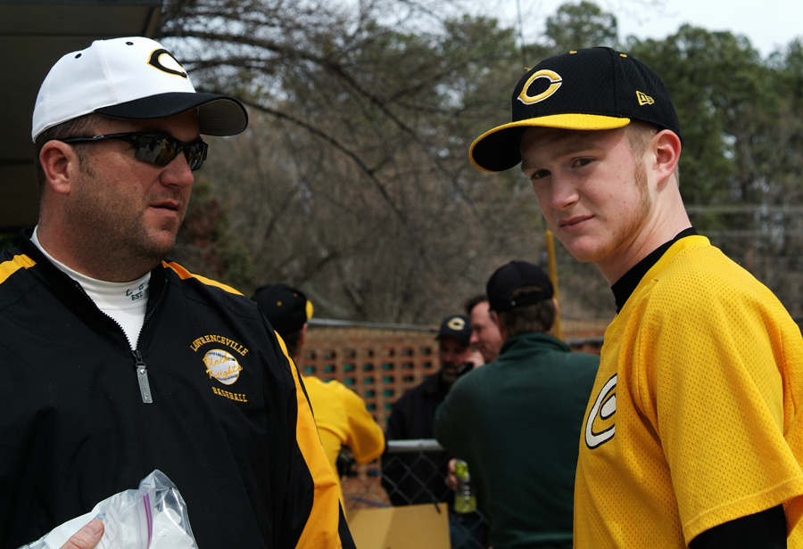 Todd and Brandon