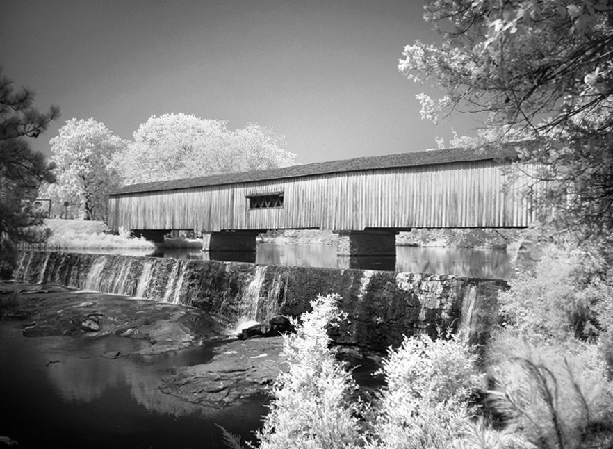 Watson Mill Bridge