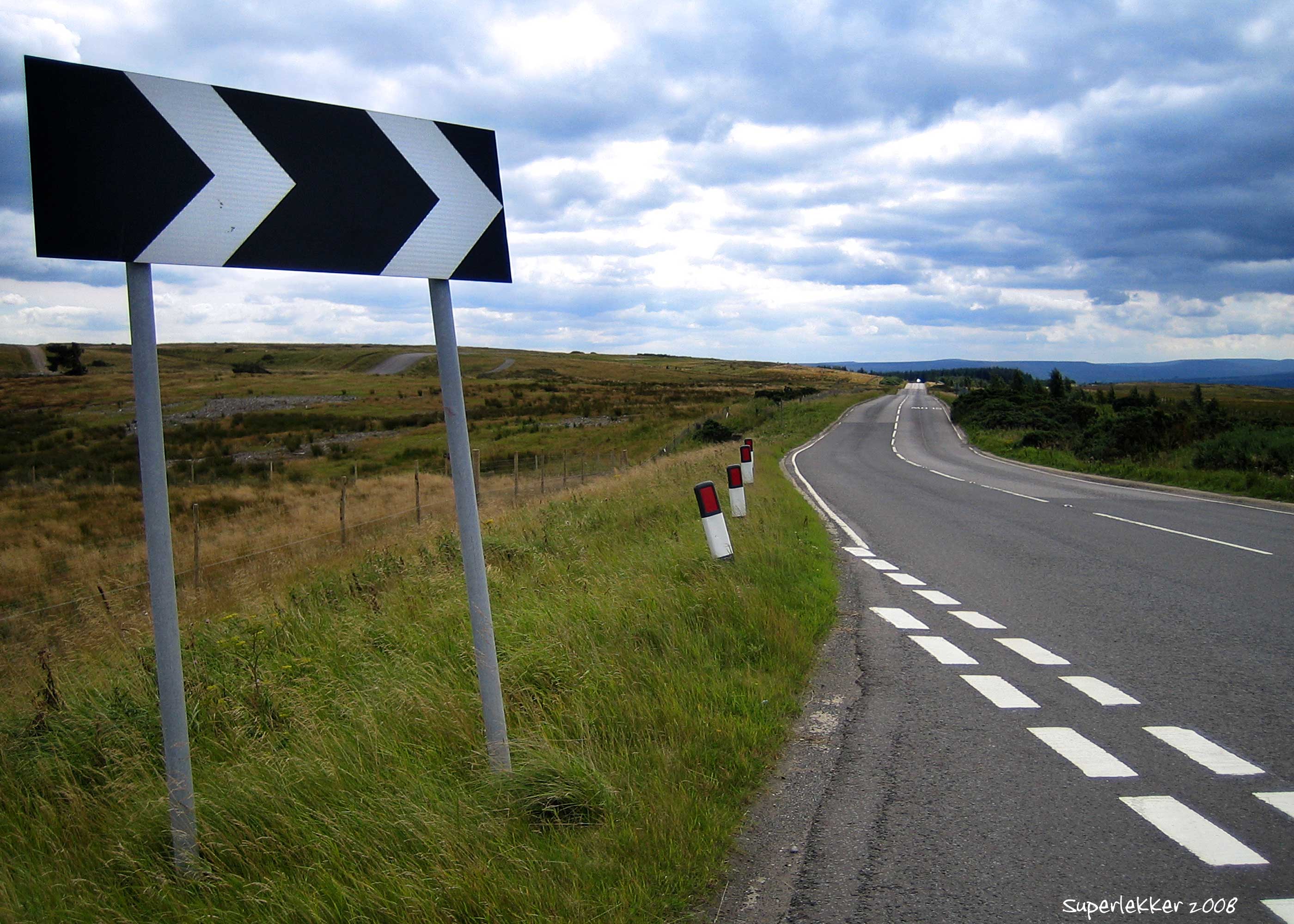 Hipswell Moor: And where are the tanks??