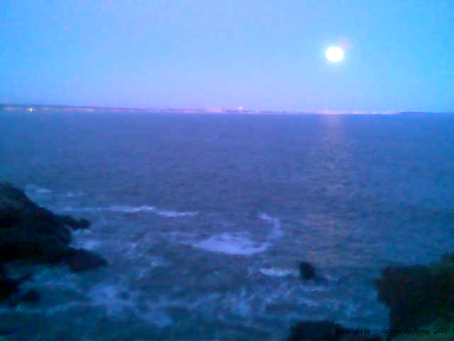 La Lune et la mer, La Barra  Antonio DE MORAIS  2007.jpg