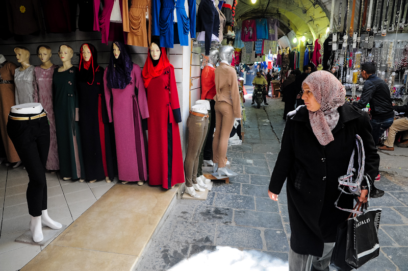Medina of Tunis