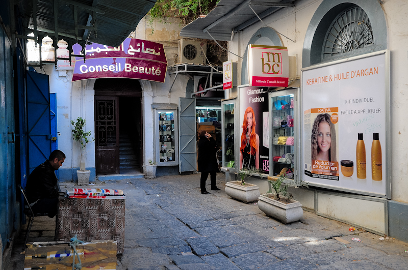 Conseil Beaut, Medina of Tunis