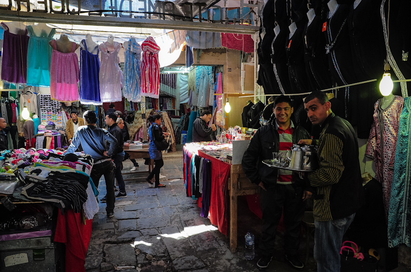 Medina of Tunis