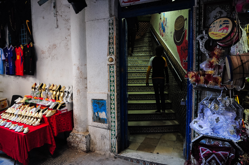 Medina of Tunis