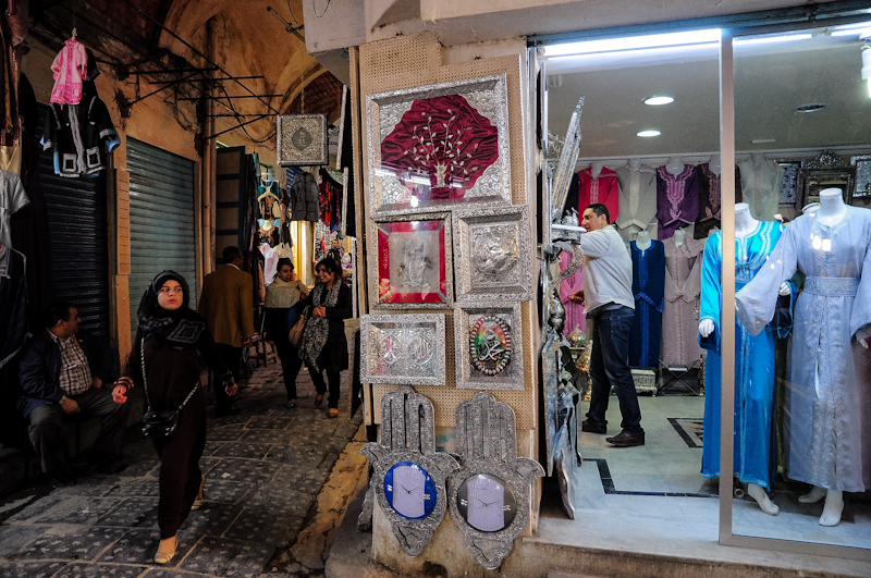 Medina of Tunis
