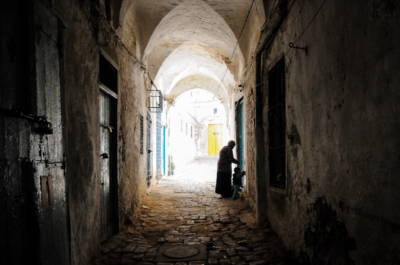 Medina of Tunis