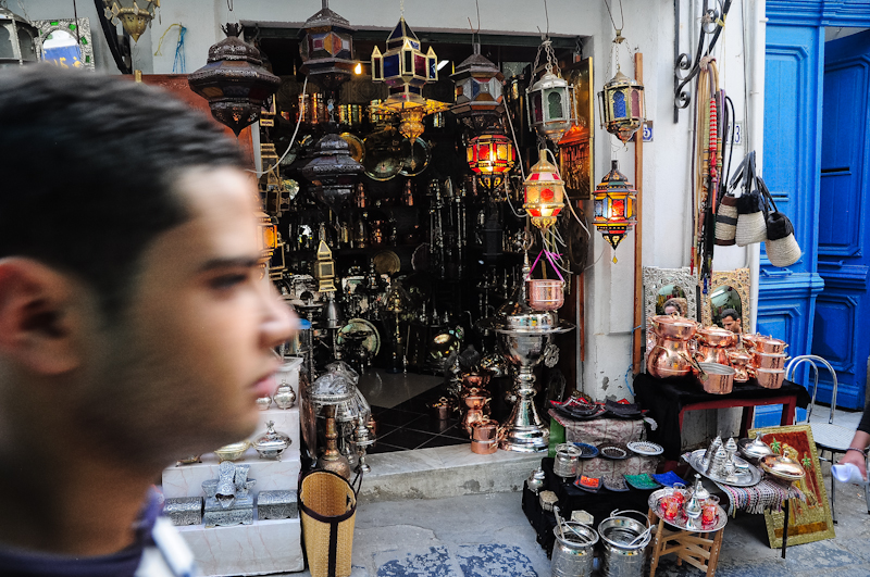Medina of Tunis
