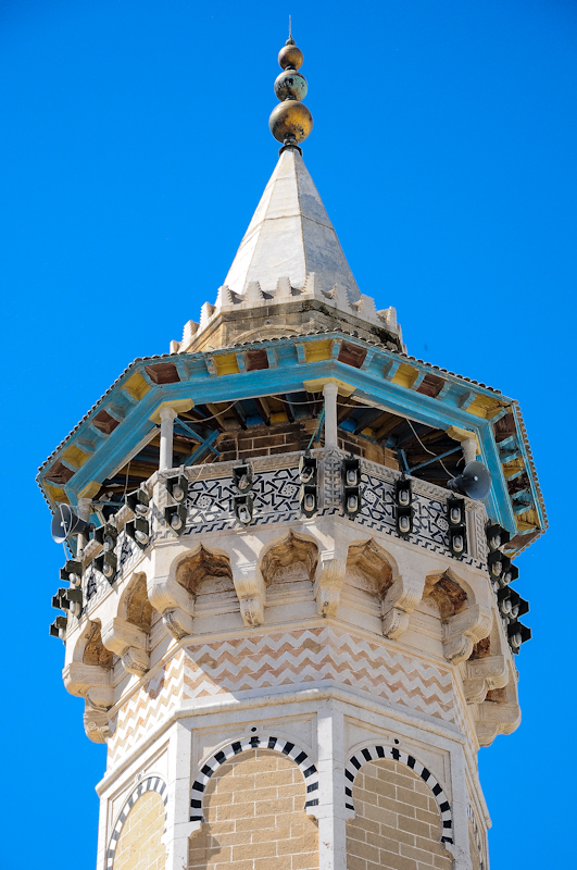 Hammouda Pacha Mosque, Medina of Tunis