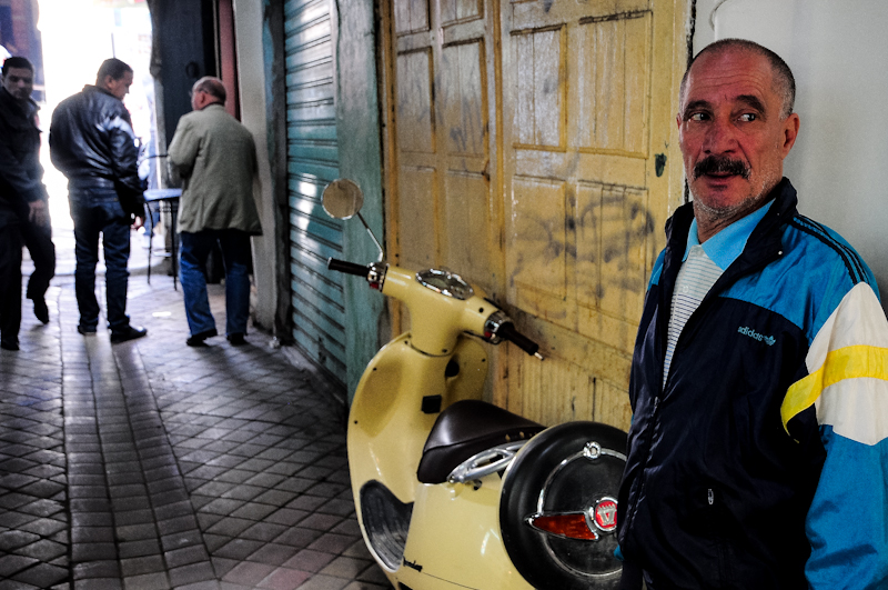 Medina of Tunis