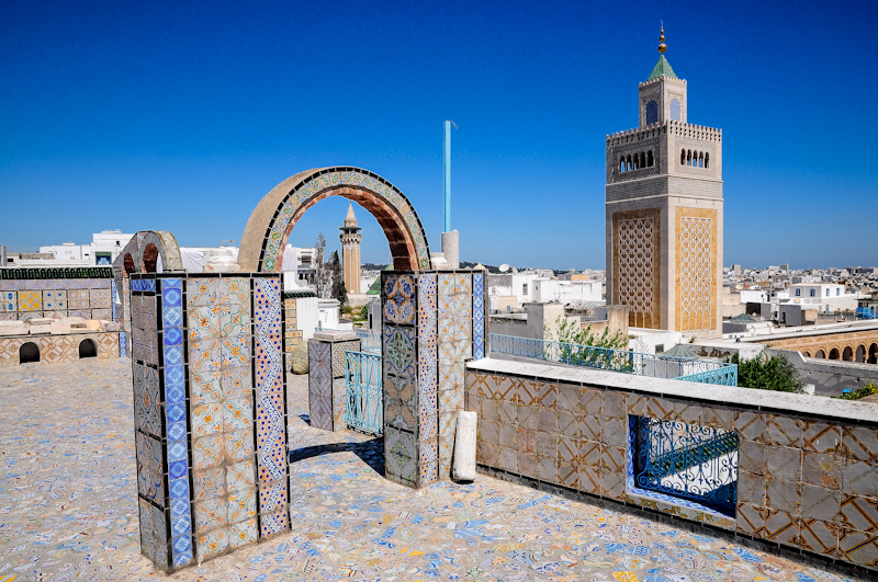 Medina of Tunis