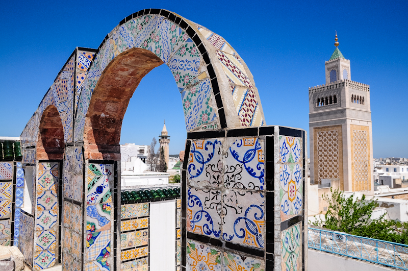 Medina of Tunis