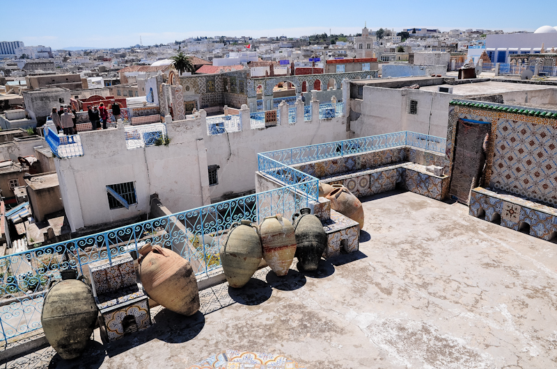 Medina of Tunis