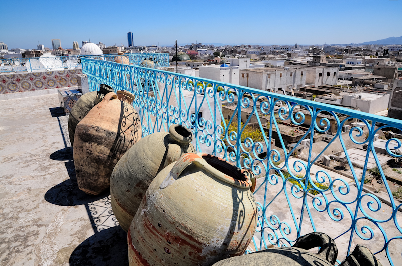 Medina of Tunis