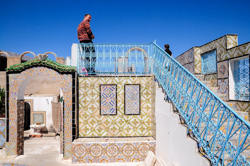 Medina of Tunis