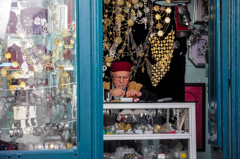 Medina of Tunis