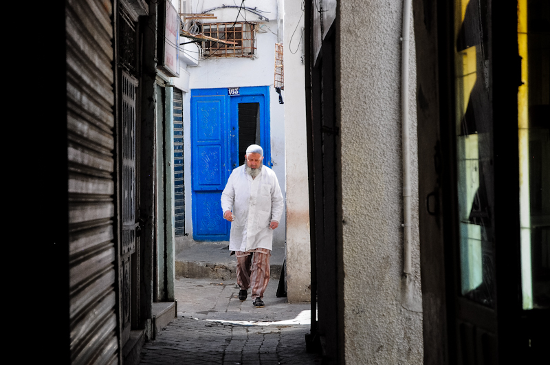Medina of Tunis