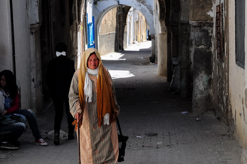 Medina of Tunis