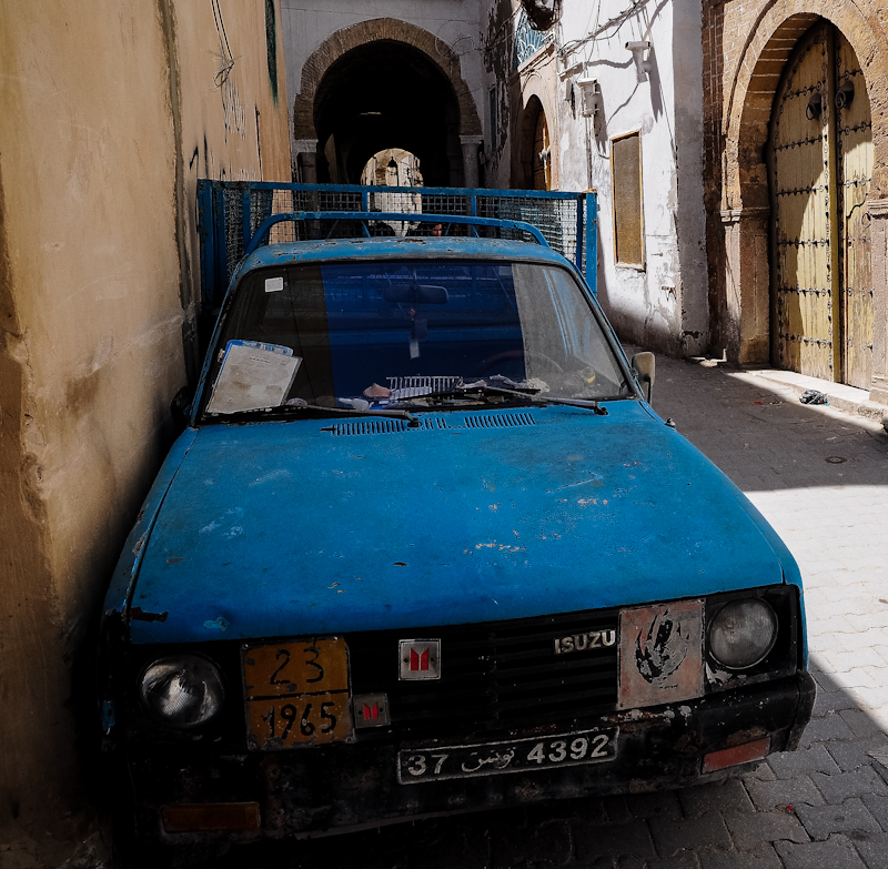 Medina of Tunis