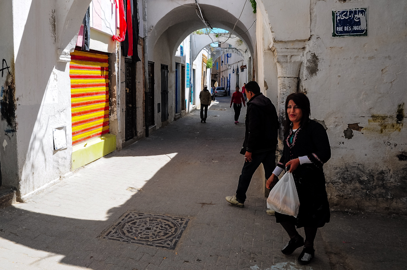 Medina of Tunis