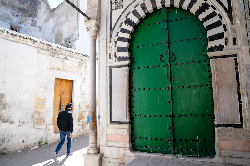 Medina of Tunis