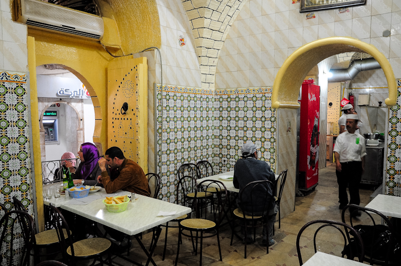 Medina of Tunis