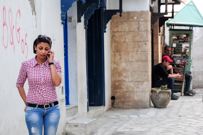 Medina of Tunis