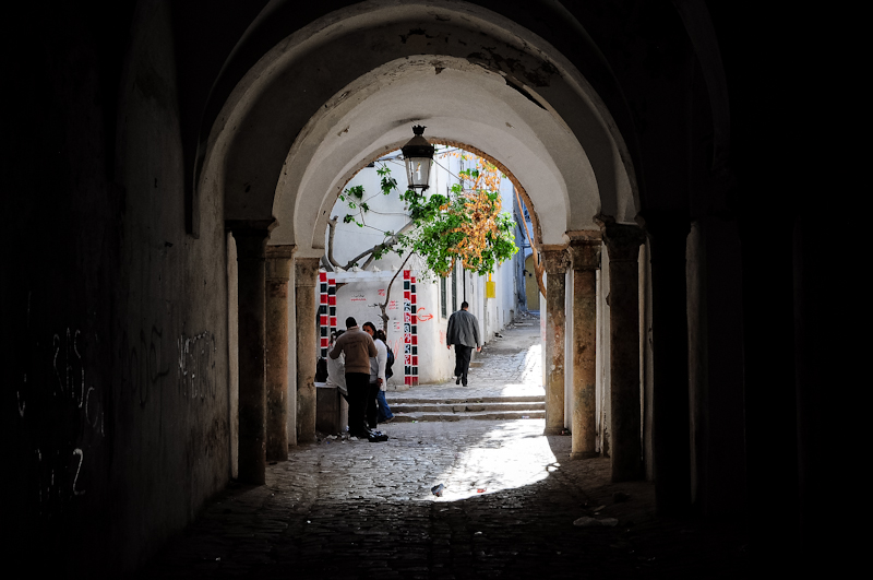 Medina of Tunis