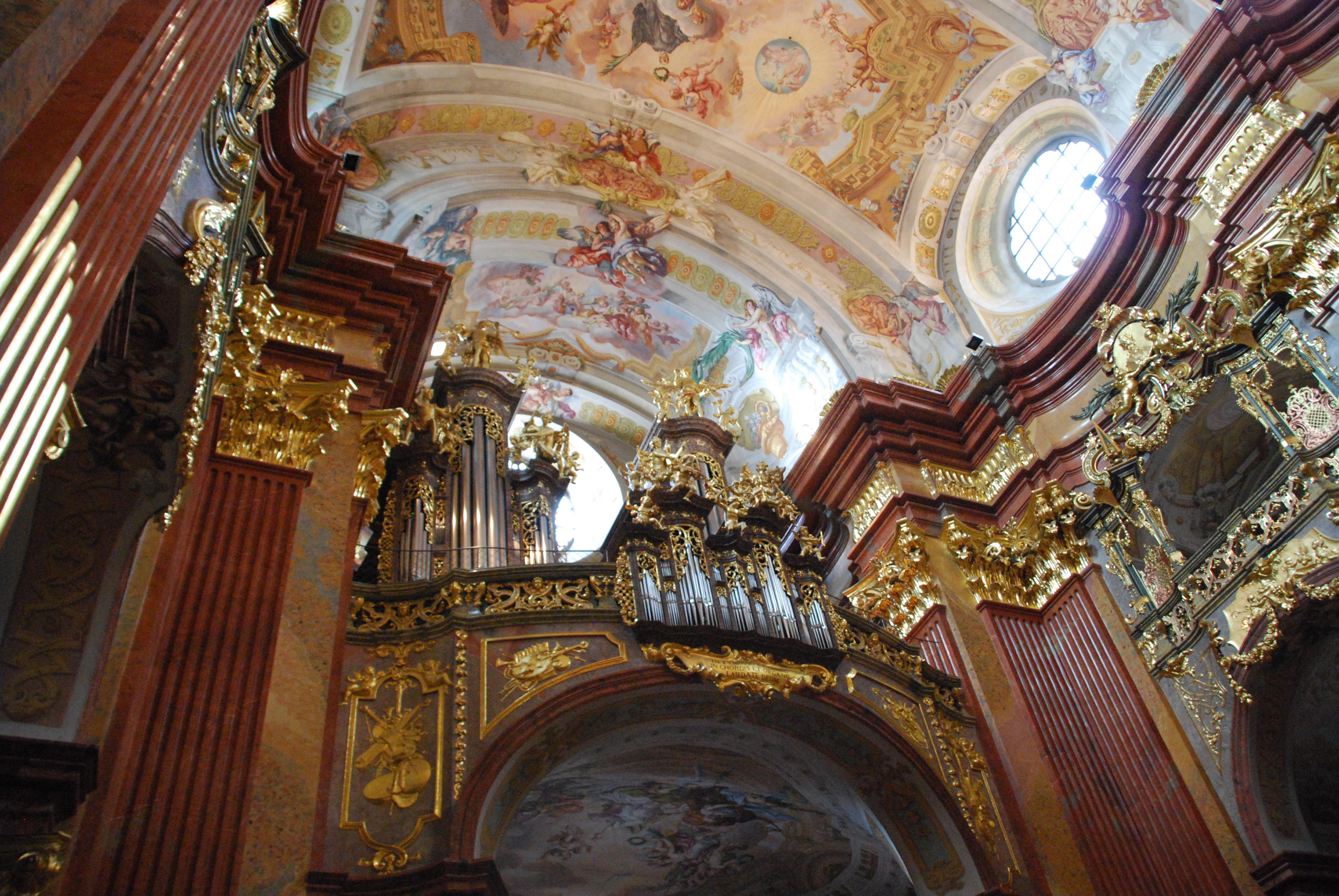The Abbey Church