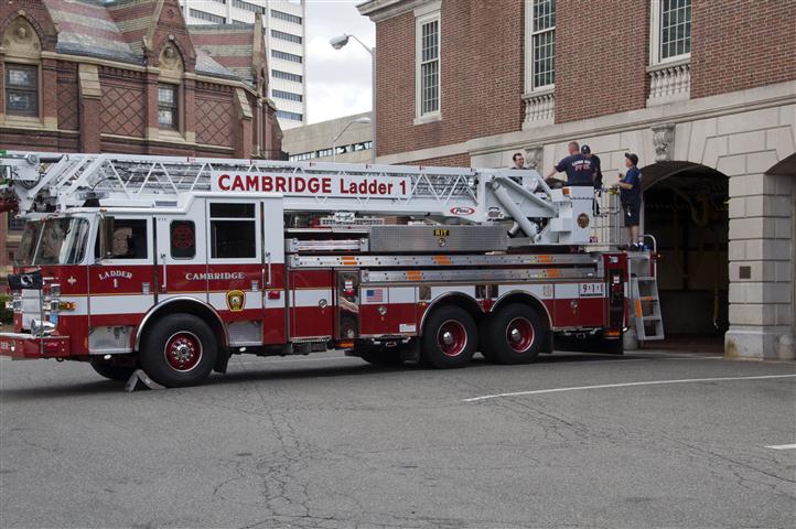 Cambridge, MA & Harvard University.
