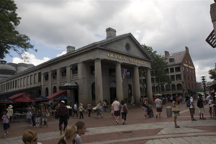 Quincy Market